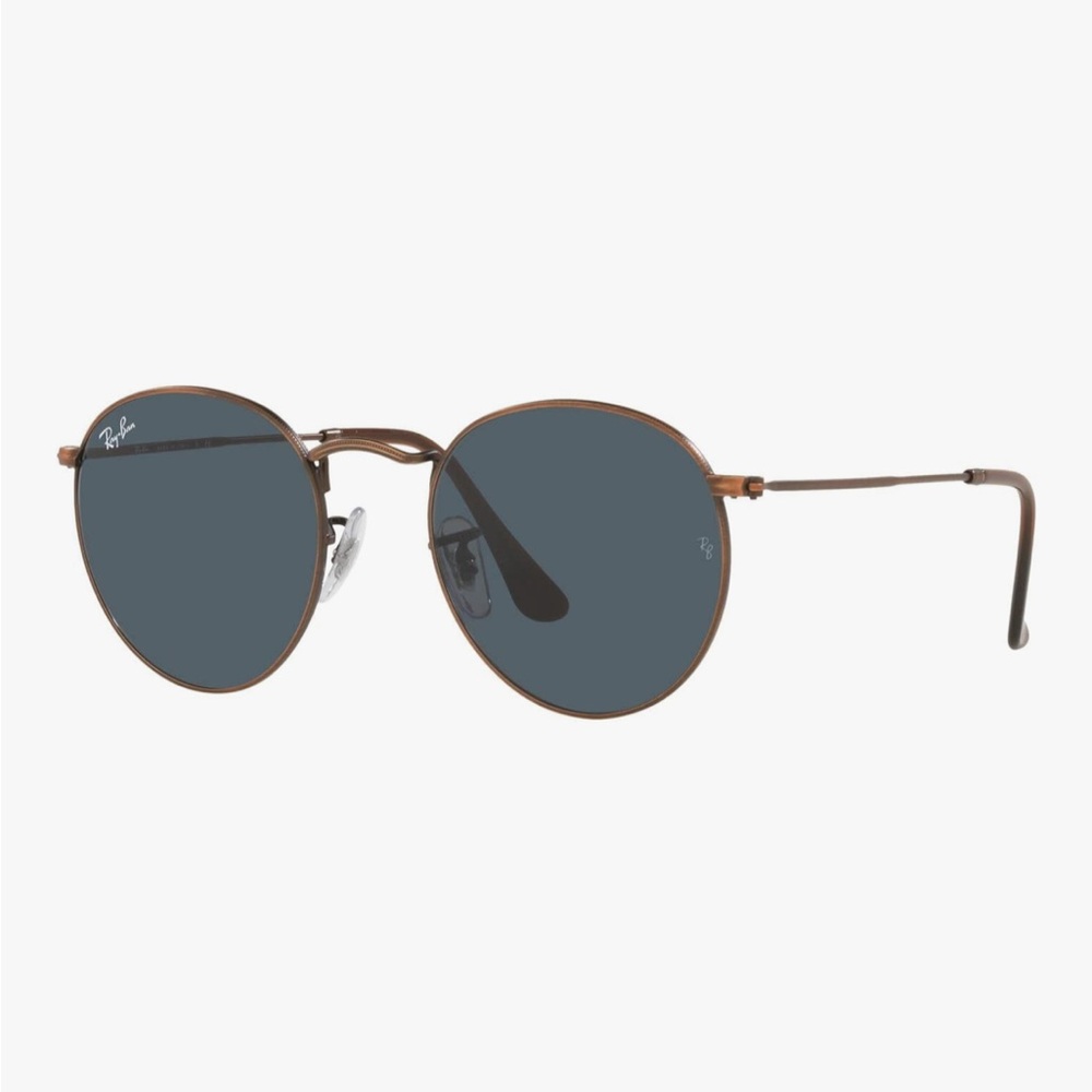 Ray-Ban Round Metal Sunglasses NWOT 
RB3447 50 Millimeter